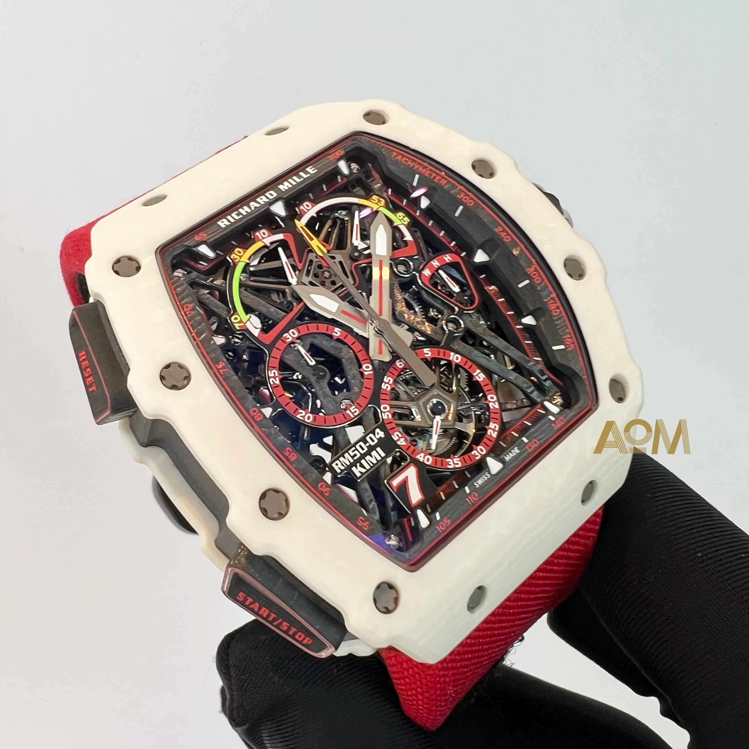 RM50-04 키미 라이코넨 - AOM Luxury Watch