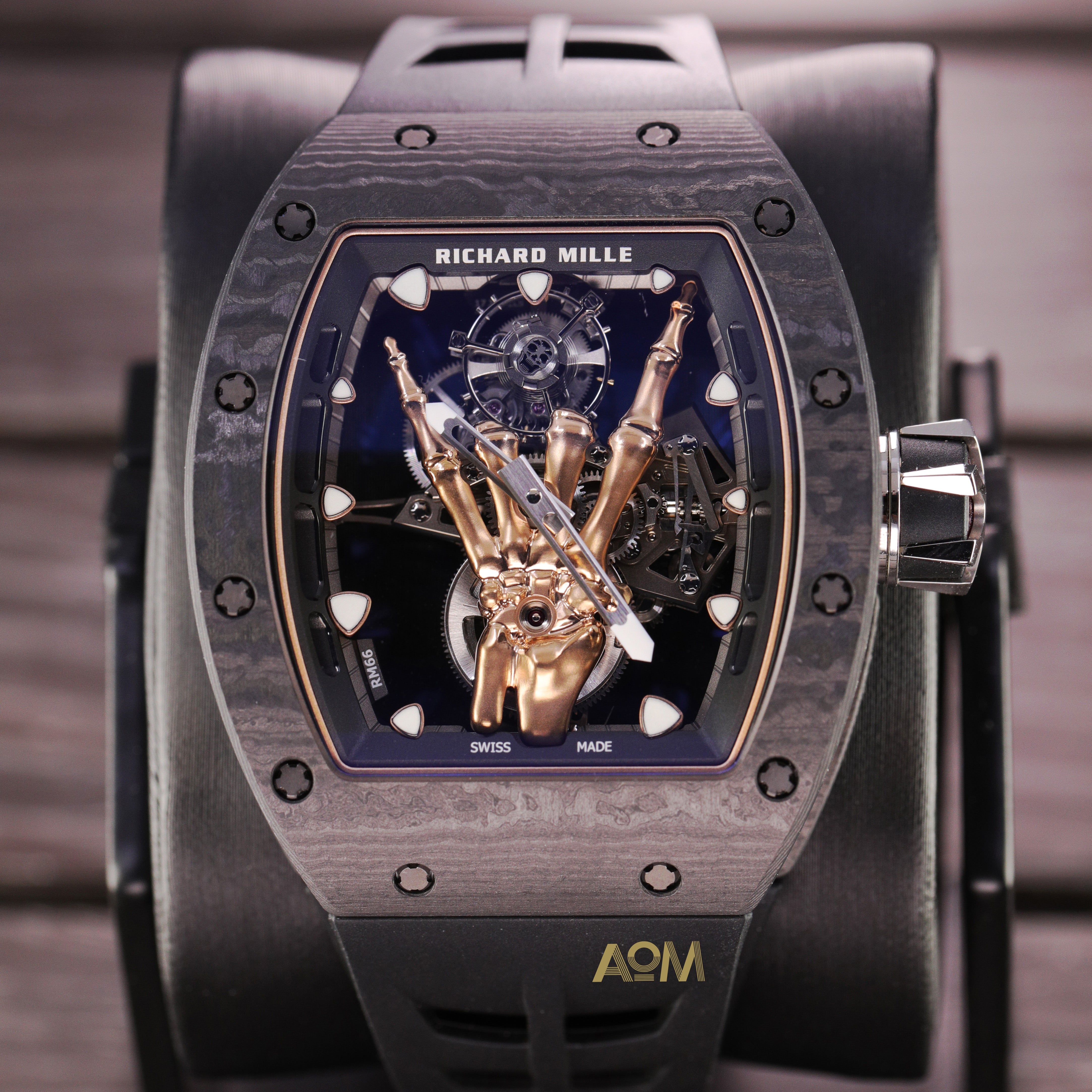 RM66 - AOM Luxury Watch