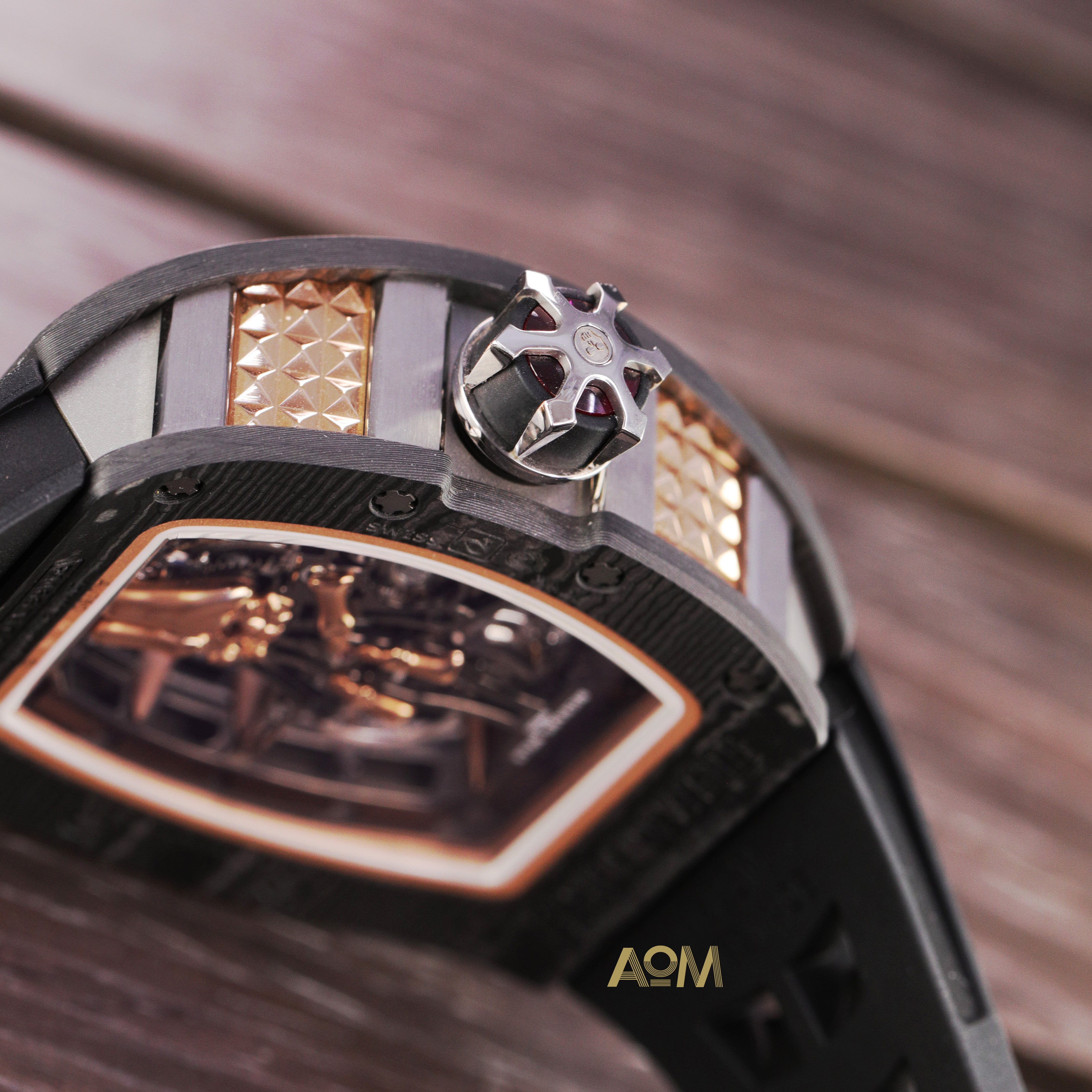 RM66 - AOM Luxury Watch