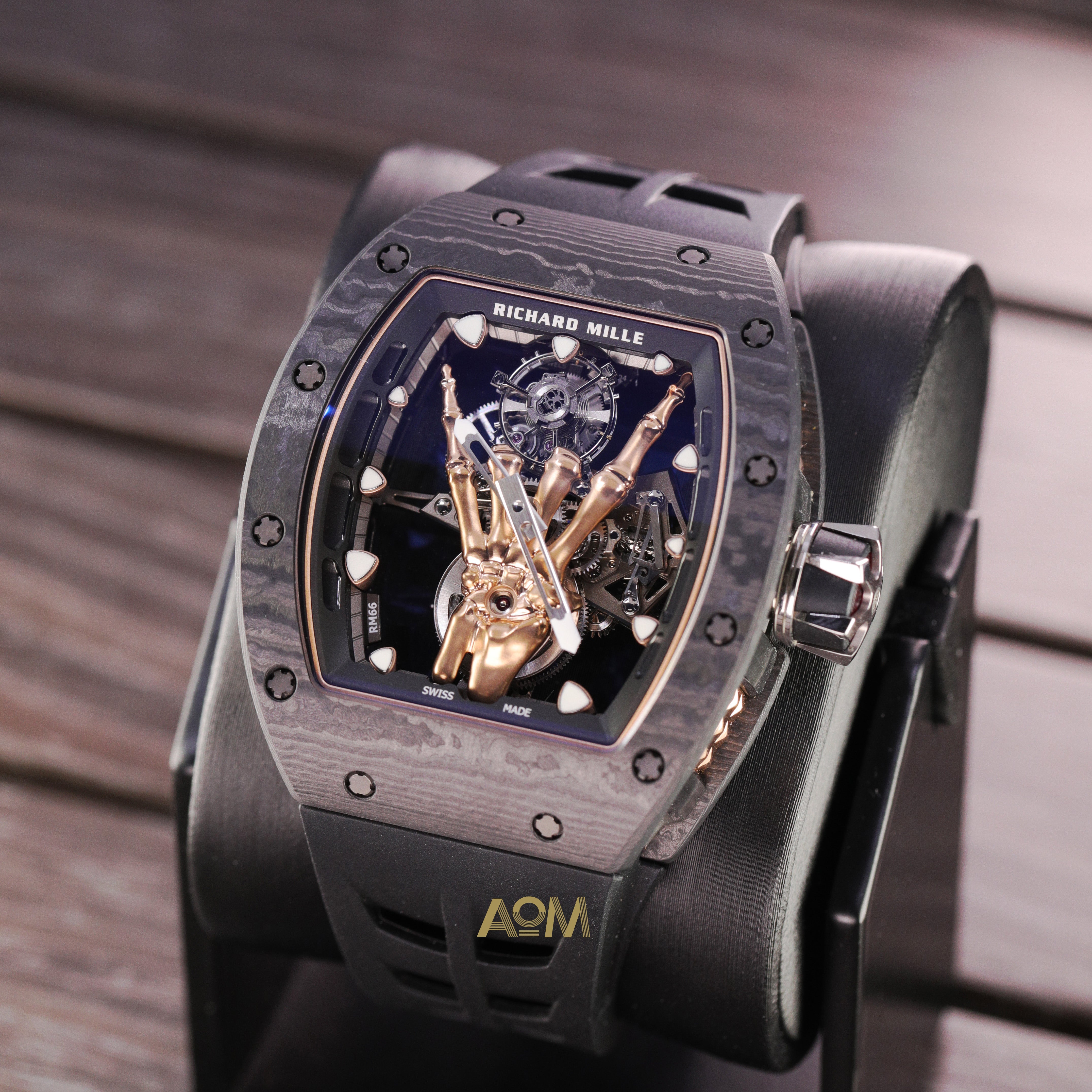 RM66 - AOM Luxury Watch