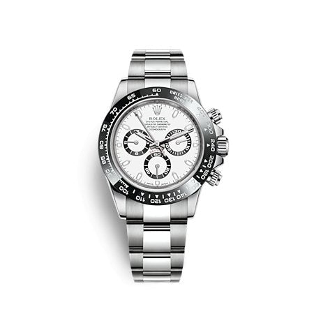 Rolex 116500LN White - AOM Luxury Watch