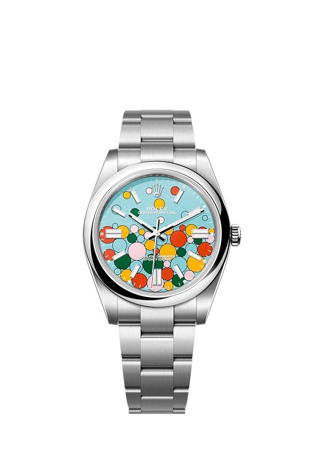 Rolex 124300-0008 - AOM Luxury Watch