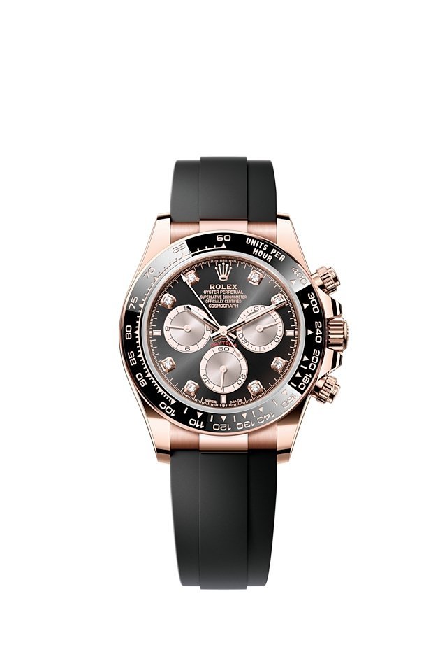 Rolex 126515ln G Black - AOM Luxury Watch