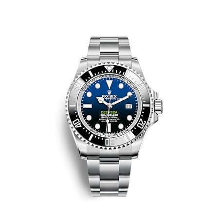 Rolex 126660 Blue - AOM Luxury Watch