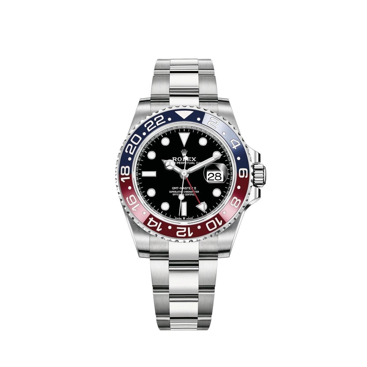 Rolex 126710BLRO Oys - AOM Luxury Watch