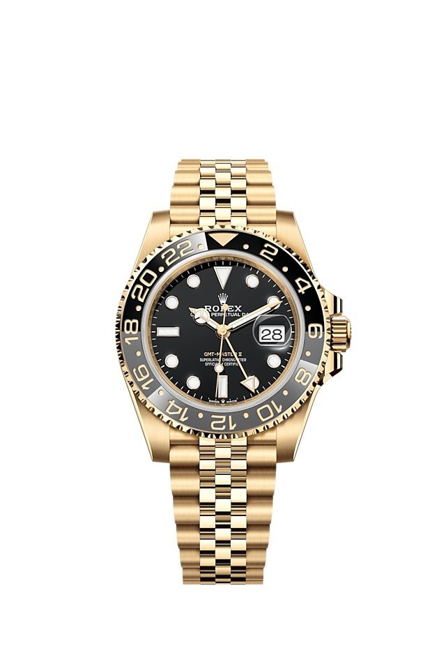 Rolex 126718GRNR-0001 - AOM Luxury Watch