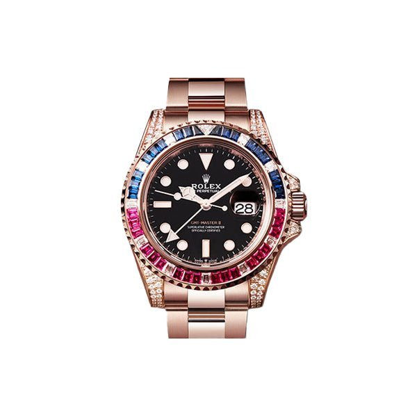 Rolex 126755SARU - AOM Luxury Watch