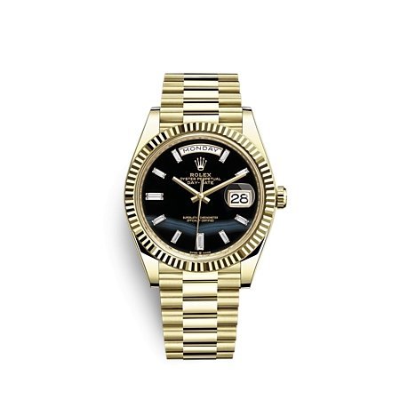 Rolex 228238A Onyx - AOM Luxury Watch