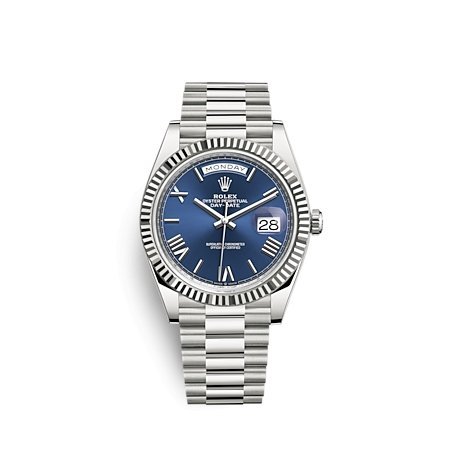 Rolex 228239 Blue - AOM Luxury Watch