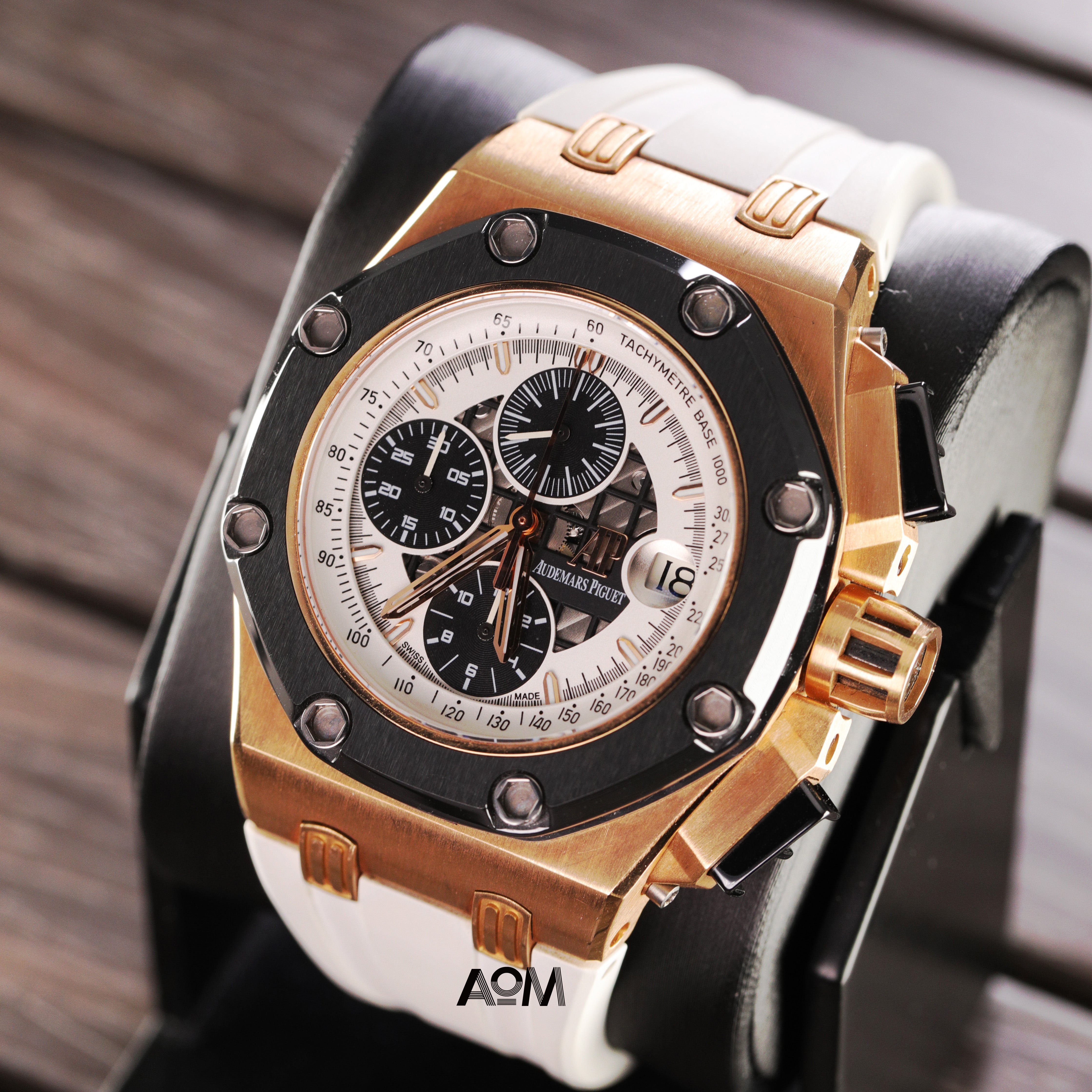 26078RO.OO.D002CR.01 - AOM Luxury Watch