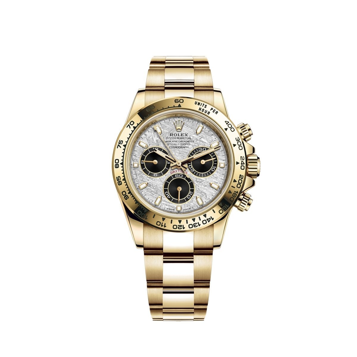 Rolex 116508 Meteorite - AOM Luxury Watch