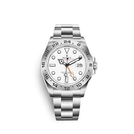 Rolex 226570 White - AOM Luxury Watch